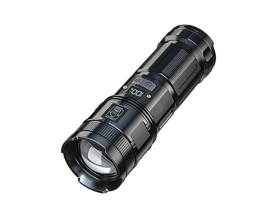 Tactical Flashlight Lightingpass
